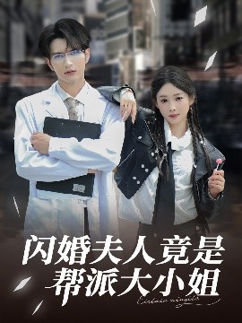 短剧《闪婚夫人竟是帮派大小姐（78集）谭圳豪&张若辰 (2025)》全集免费在线观看 -第1张图片-力界网