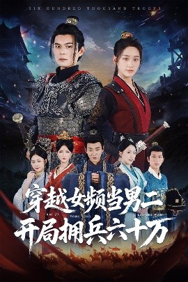 短剧《穿越女频当男二开局拥兵六十万（76集）祈乐&余紫瑄 (2025)》全集免费在线观看 -第1张图片-力界网