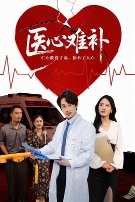 短剧《医心难补（60集）张晨 (2025)》全集免费在线观看 -第1张图片-力界网