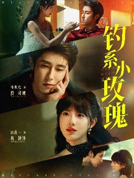 短剧《钓系小玫瑰（82集）林枫松&田甜一 (2025)》全集免费在线观看 -第1张图片-力界网