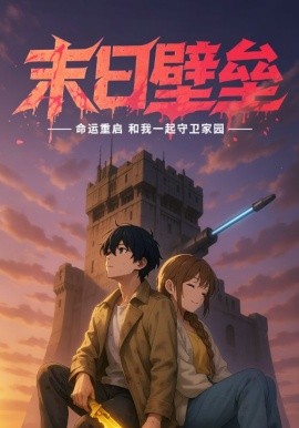 短剧《漫剧：末日壁垒全（40集）第一季完 (2025)》全集免费在线观看 -第1张图片-力界网