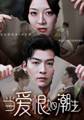 短剧《当爱恨如潮生（71集）方正男＆程琳淼 (2025)》全集免费在线观看 -第1张图片-力界网