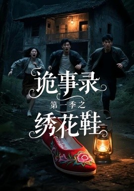 短剧《诡事录第一季之绣花鞋（21集）(2025)》全集免费在线观看 -第1张图片-力界网