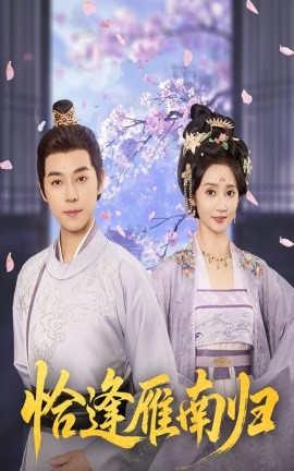 短剧《恰逢雁南归（51集）袁志颖＆魏小也 (2025)》全集免费在线观看 -第1张图片-力界网