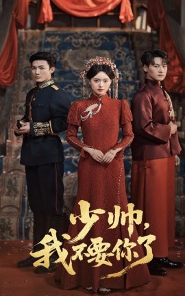 短剧《少帅，我不要你了（60集）沈国洋（清河）＆陈墁柯 (2025)》全集免费在线观看 -第1张图片-力界网