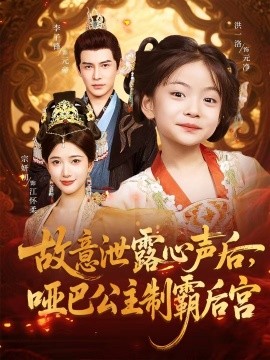 短剧《故意泄露心声后，哑巴公主制霸后宫（70集）宗妍初&李子锋 (2025)》全集免费在线观看 -第1张图片-力界网