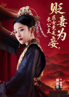 短剧《贬妻为妾，医女竟是长公主（80集）程澄&韩雨彤 (2025)》全集免费在线观看 -第1张图片-力界网