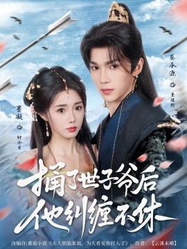 短剧《捅了世子爷后他纠缠不休（63集）墨凝&蔡承源 (2025)》全集免费在线观看 -第1张图片-力界网