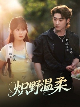 短剧《炽野温柔（72集）翟一莹&&赵振栋&刘雨杉（与三）(2025)》全集免费在线观看 -第1张图片-力界网