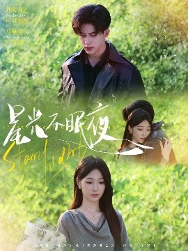 短剧《星光不眠夜（79集）贾赛赛&马敬媛 (2025)》全集免费在线观看 -第1张图片-力界网