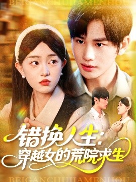 短剧《错换人生：穿越女的荒院求生（102集）涂鑫艺&曹景皓 (2025)》全集免费在线观看 -第1张图片-力界网