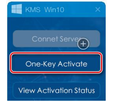 HEU KMS Activator （win10激活工具)v19.6.1 中文版-第6张图片-力界网