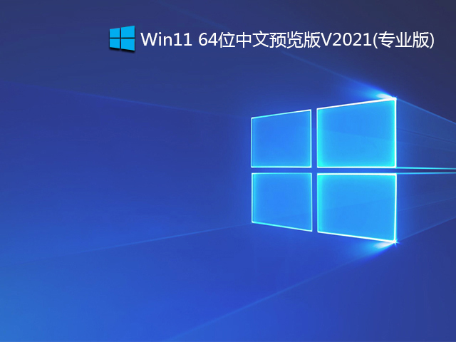 Windows11 64位专业版_win11 64位专业版(官方MSDN原版镜像)-第1张图片-力界网