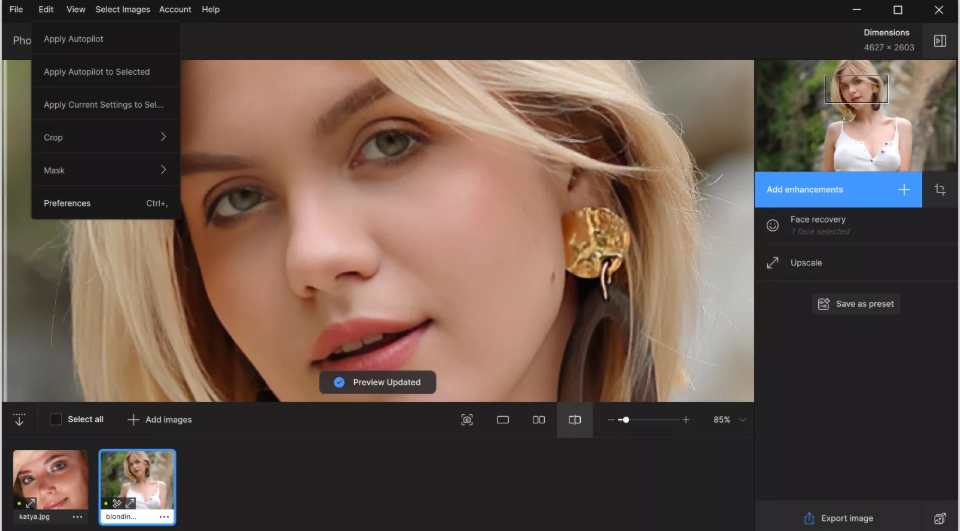 图片降噪软件 Topaz Photo AI v1.6.1 汉化便携版-第1张图片-力界网 图片降噪软件 Topaz Photo AI v1.6.1 汉化便携版-第1张图片-力界网