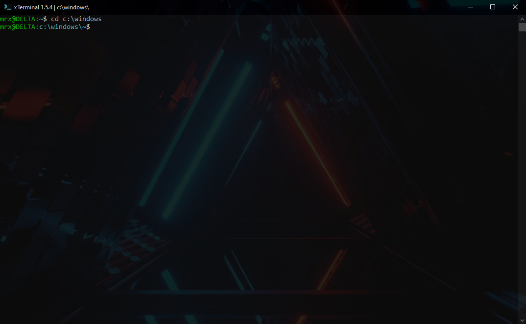 xTerminal v3.0.2.0 开源免费的linux终端命令管理软件-第2张图片-力界网