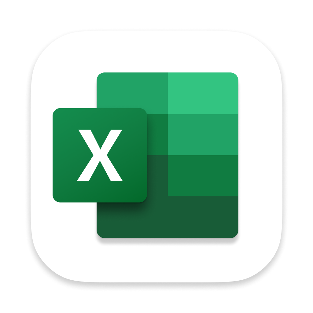 Microsoft Excel 2024 Mac免激活版 办公软件-第1张图片-力界网